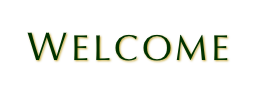 WELCOME